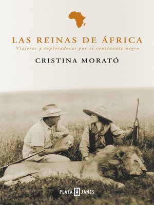 cover image of Las reinas de África